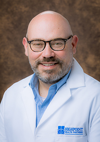 Brian Reed, M.D.